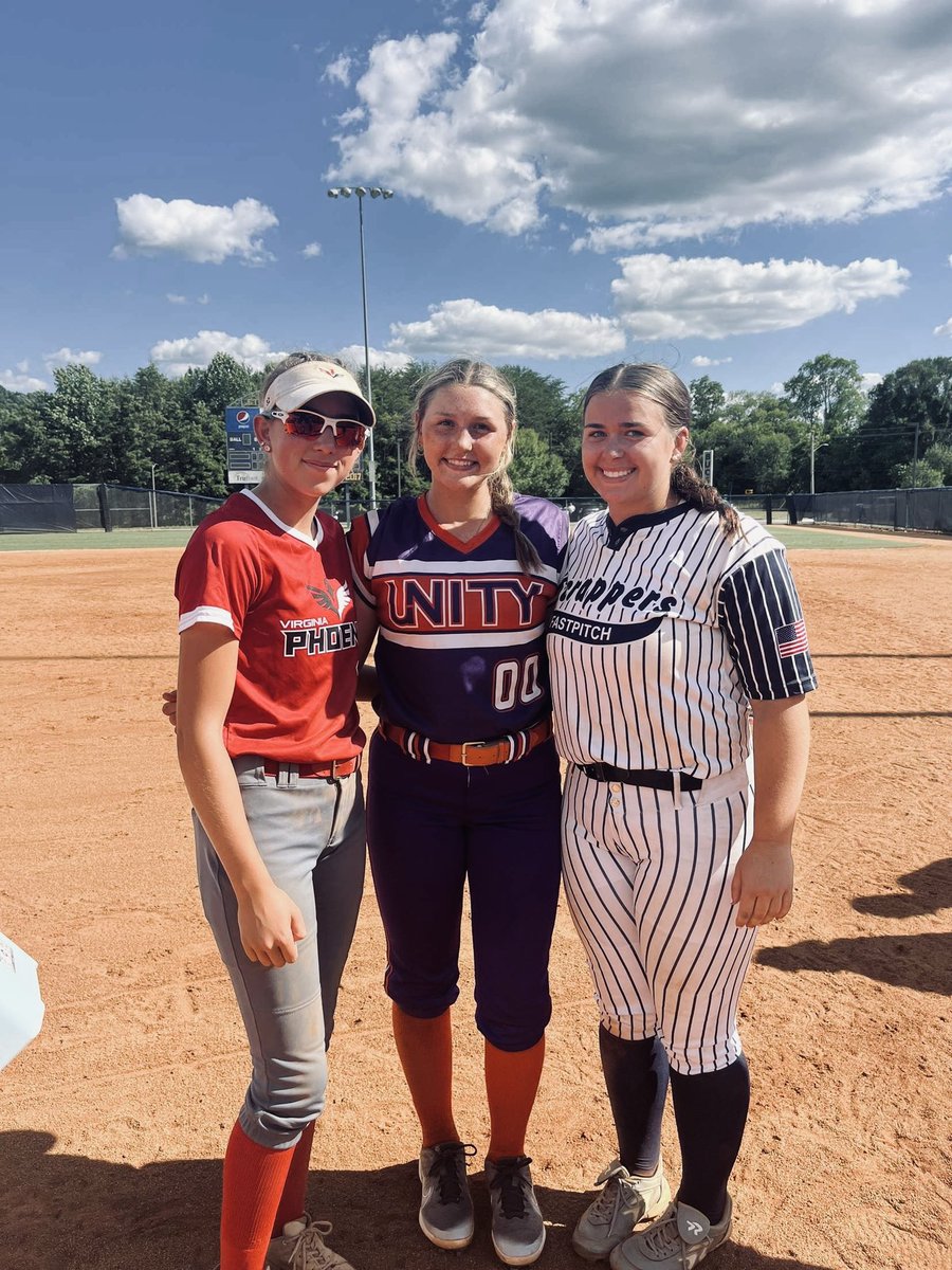 brilee (@brilee_redden) on Twitter photo Had a great time at ETSU softball camp yesterday!! Thank you <a href="/CoachmilliSB/">Cheryl Milligan</a> and <a href="/RickWagnerr/">RickWagner</a> for hosting!
Also got to see some former teammates <a href="/MollyLyon2026/">Molly Lyon 2026</a> and <a href="/AvaDeJesus15/">Ava DeJesus</a> ! Had a great time at ETSU softball camp yesterday!! Thank you <a href="/CoachmilliSB/">Cheryl Milligan</a> and <a href="/RickWagnerr/">RickWagner</a> for hosting!
Also got to see some former teammates <a href="/MollyLyon2026/">Molly Lyon 2026</a> and <a href="/AvaDeJesus15/">Ava DeJesus</a> !