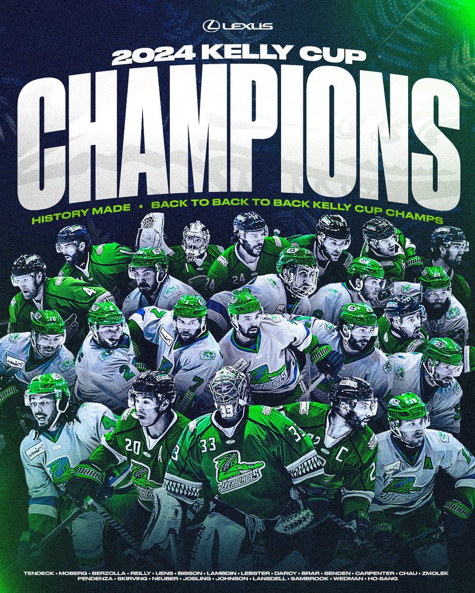 branthomeloans's tweet photo. Another reason why Florida is the best state to live. Even though it doesn’t snow here we are still the best at hockey!!! 5 Stanley cups in a row.  3 Kelly cups in a row! Florida had the best schools,sports, entertainment!Why live anywhere else? #Panthers #Everblades #timetohunt https://t.co/nw54M5oXXB