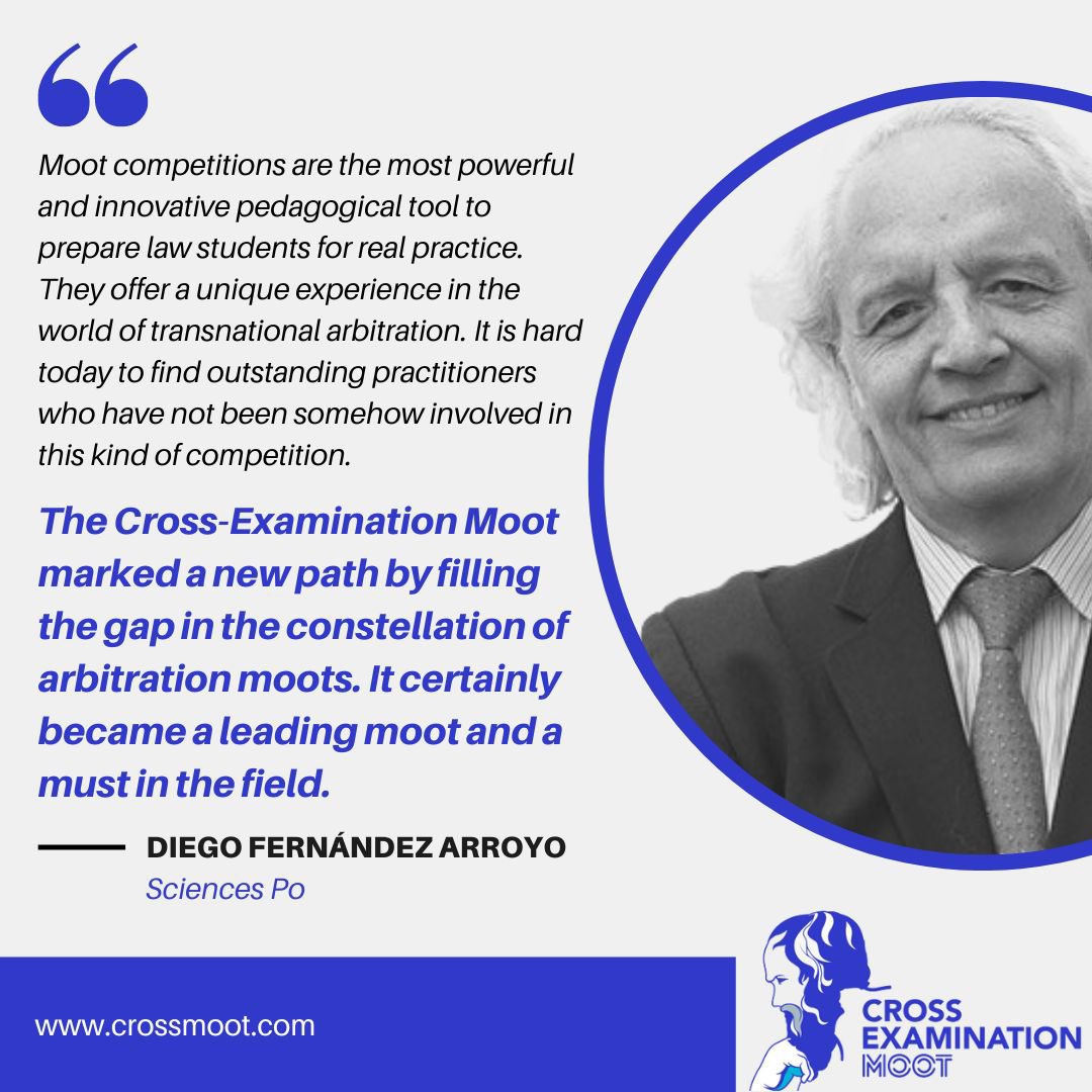 🎓 Unlock Your Potential in Law! 🎓

Get ready to elevate your legal skills with the Cross-Examination Moot!

📅 Mark Your Calendar: 16-20 November 2024

🔗 Explore More &amp; Register: crossmoot.com

Step into the arena of advocacy excellence – your journey starts here!
