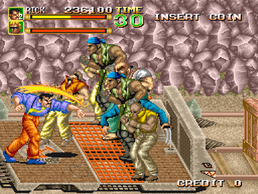 BuscandoElWarp's tweet image. El juego del día: #64thStreet_ADetectiveStory (#Arcade)
Creador: #CPBrain 1991
La organización Legacy ha secuestrado a la hija de un millonario dejando una nota explicando el motivo🙄, no le queda más que pedir ayuda a Rick y Allen que al estilo "Final Fight" parten a su rescate.