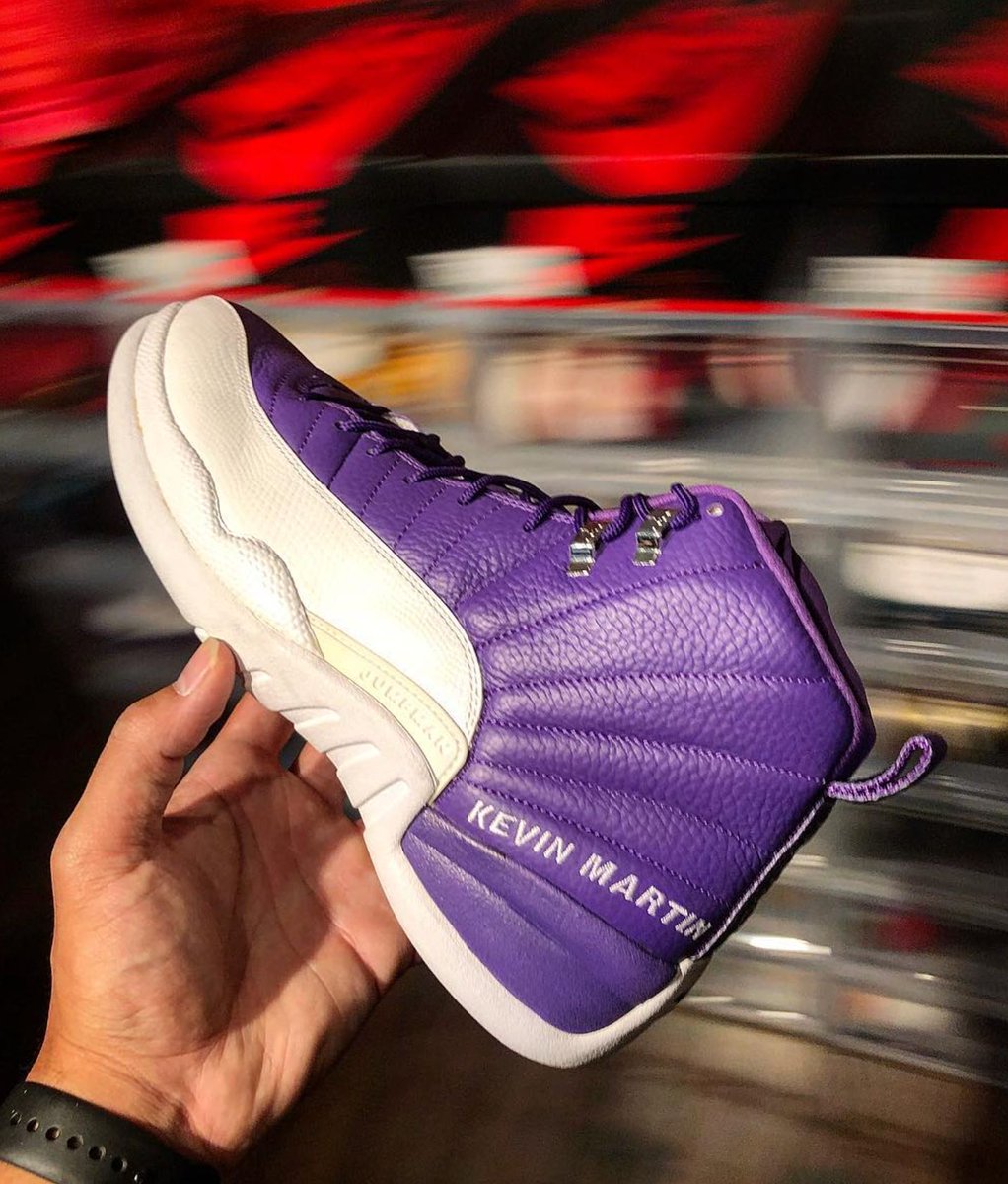 kevin martin air jordan 13 pe