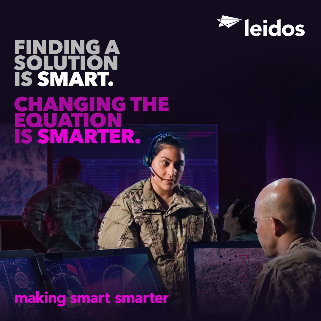 LeidosInc's tweet image. We're using Trusted Mission #AI models and analytics to deliver an enhanced, secure employee experience.
Find out more at #TechNetCyber this week!
📅 June 25-27 📍 Booth 3135 ➡️ ms.spr.ly/6018YAppo