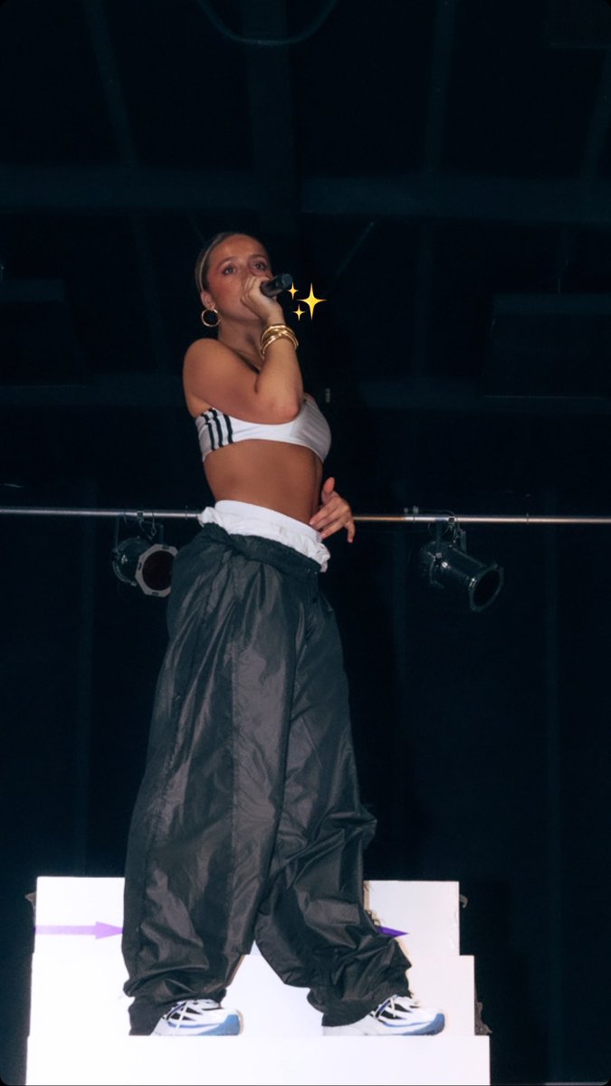 📸 | Tate McRae via Instagram story!