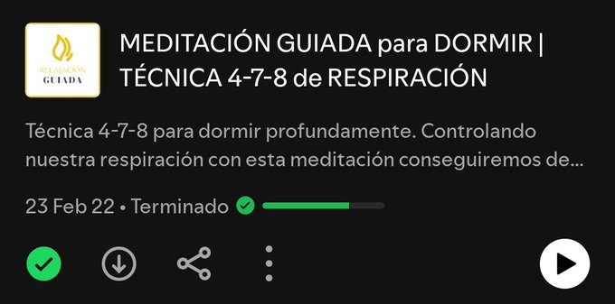 Hace un a&ntilde;o descubr&iacute; el secreto para dormirme en 10 minutos donde sea. https://t.co/m3NA8CzCbt<a href="/tag/amateurparty"class="tags"><span>#amateurparty</span></a>