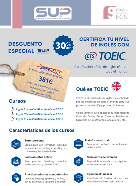 sup_formacion's tweet image. 📣Publicada en el #BOE la Orden INT/632/2024, 
de 20 de junio, de desarrollo del Reglamento de #ProcesosSelectivos
#SUPLíderEnFormación
Acreditación de #idioma extranjero
Idiomas prioritarios: #francés e #inglés
Idiomas de interés: alemán, árabe, chino
supformacion.es