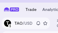 DreadBong0's tweet photo. $TAO is listing on @krakenfx 🔥

One of the best #crypto exchanges around..

Huge news 🔥

$TAO https://t.co/KpqjACDpsT