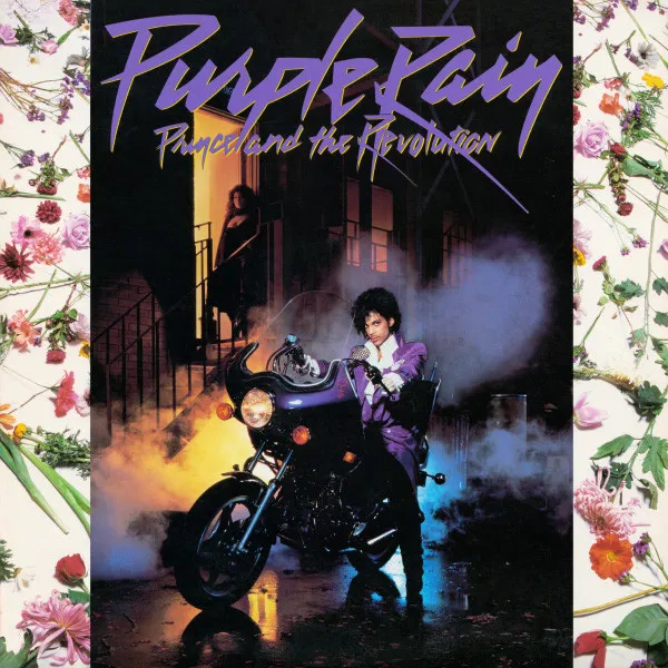 RoughTrade's tweet photo. An era-defining album which came with an aesthetic which Prince would be forever remembered for: 'The Purple One.'

💜 Happy 40 years 💜 https://t.co/raeNmV2NYw