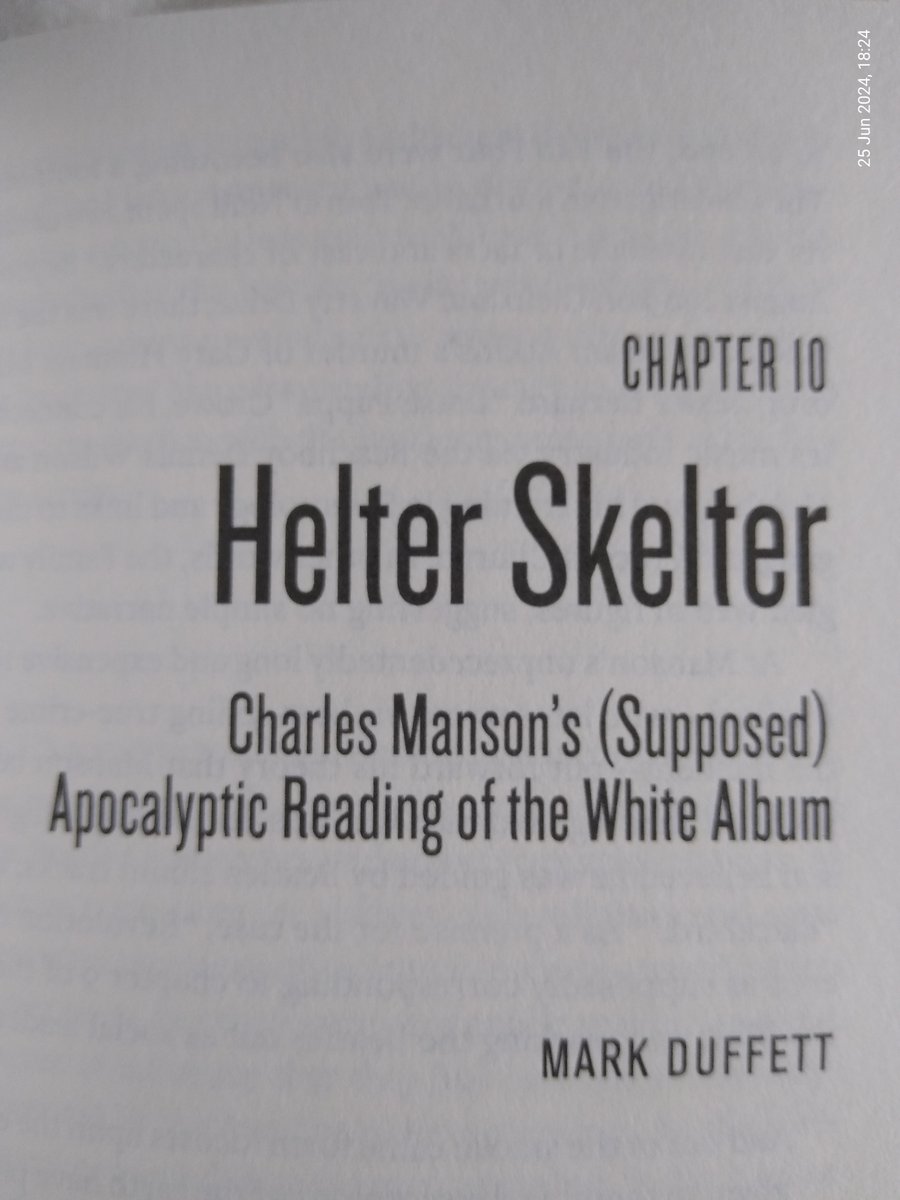 Mark Duffett (@soundresearch) on Twitter photo I'm pleased to have a chapter in what I think is one of the most interesting Beatles' books this year – Michael McGowan's edited volume ...
Speaking Words of Wisdon: The Beatles and Religion
psupress.org/books/titles/9…
#Beatles
#IASPM I'm pleased to have a chapter in what I think is one of the most interesting Beatles' books this year – Michael McGowan's edited volume ...
Speaking Words of Wisdon: The Beatles and Religion
psupress.org/books/titles/9…
#Beatles
#IASPM