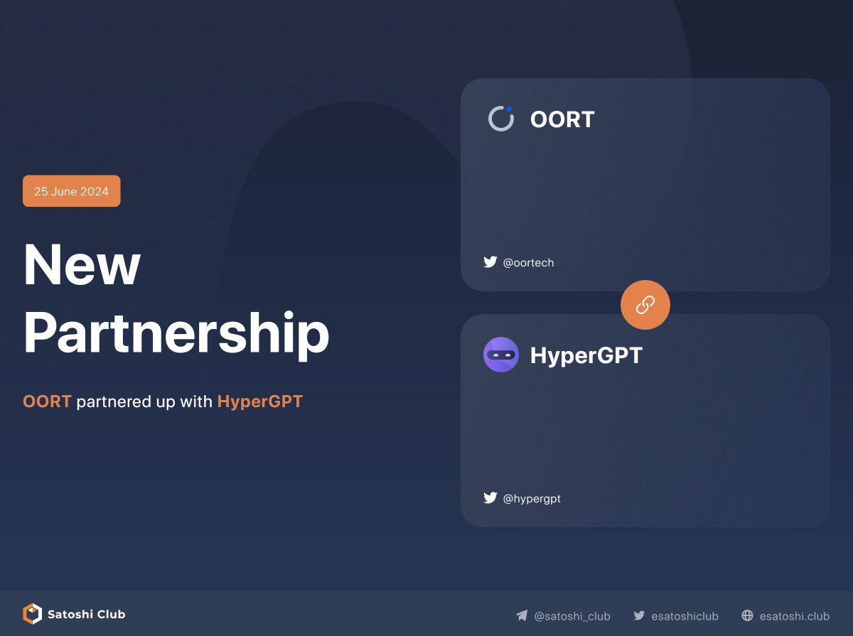 Satoshi Talks tweet media