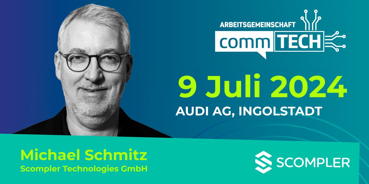 Warum sind Scomplers sechs Mindsets der Schlüssel zu effektiver Content-Strategie? Erfahrt mehr bei der CommTech Academy Summer School. Michael Schmitz zeigt die verschiedenen Mindsets der Kommunikationsteams und warum sie zum Erfolg führen. Seid dabei!👉 hubs.ly/Q02C2JQl0
