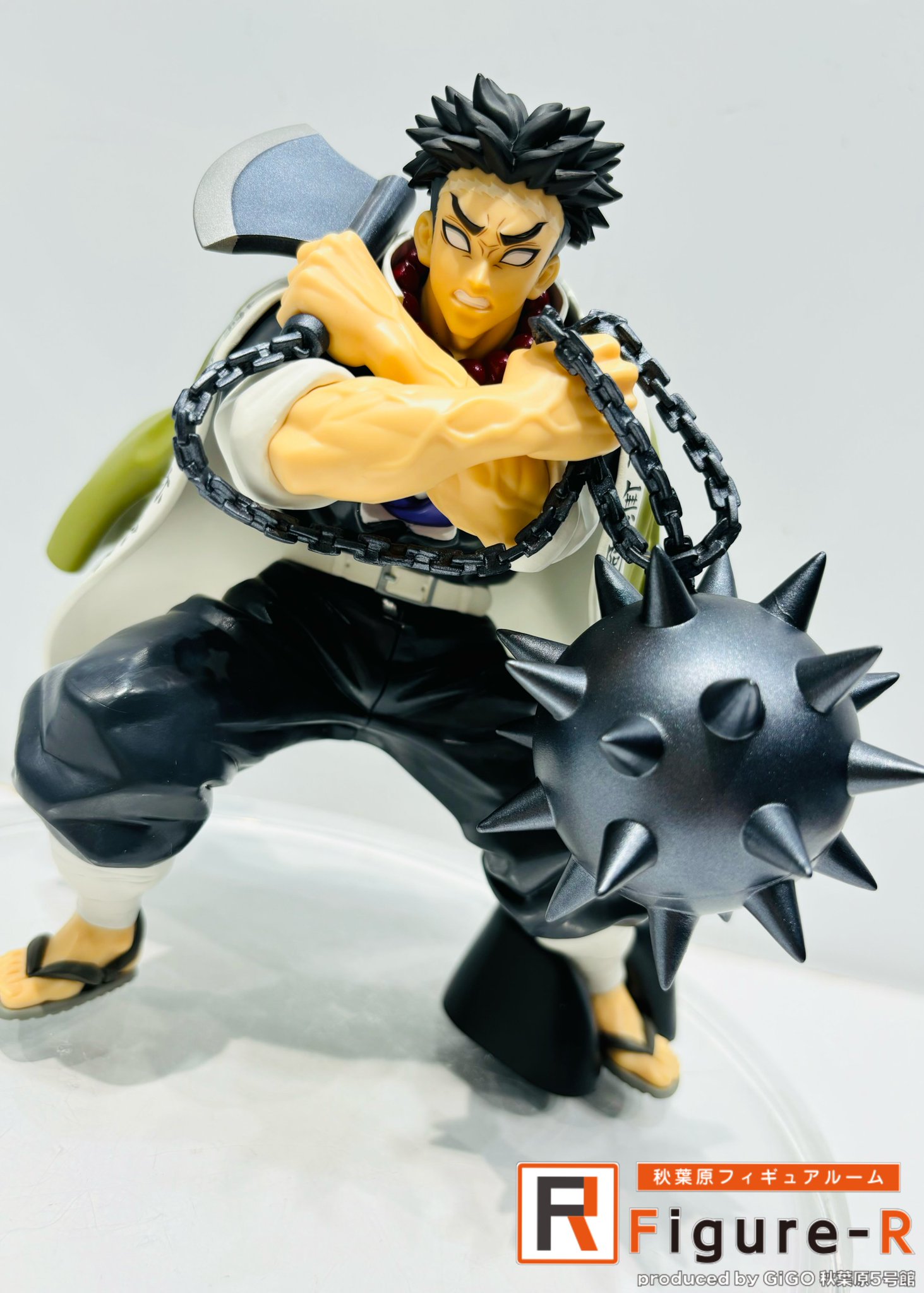 鬼滅の刃 悲鳴嶼行冥 フィギュア VIBRATION STARS m92781725122_1.jpg?1720698237
