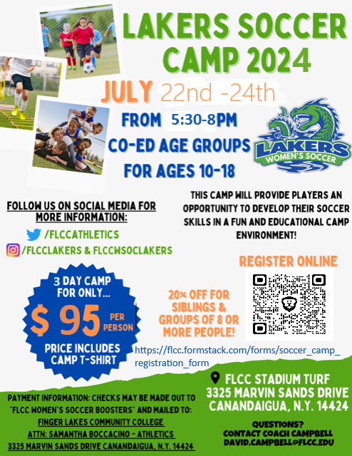 FLCC Athletics tweet media
