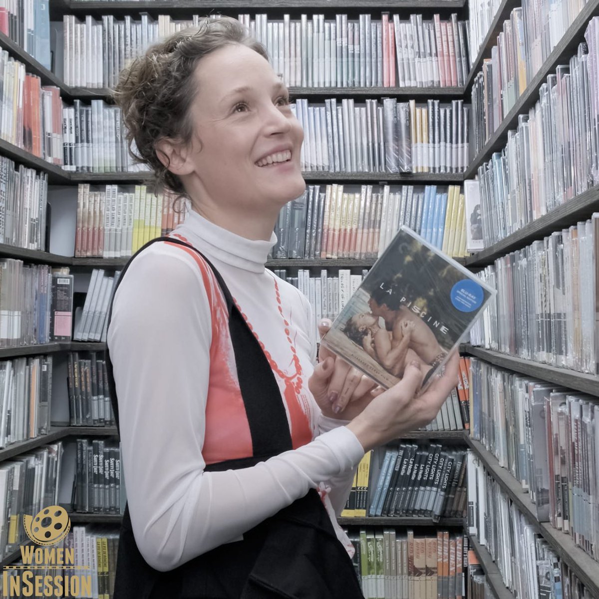 InSessionFilm's tweet image. Women InSession Ep90: @vampfamwriter and @jaylan_salah discuss the nuances of physical media and streaming in an always evolving landscape!

Listen: linktr.ee/insessionfilm

#PodNation #PodernFamily