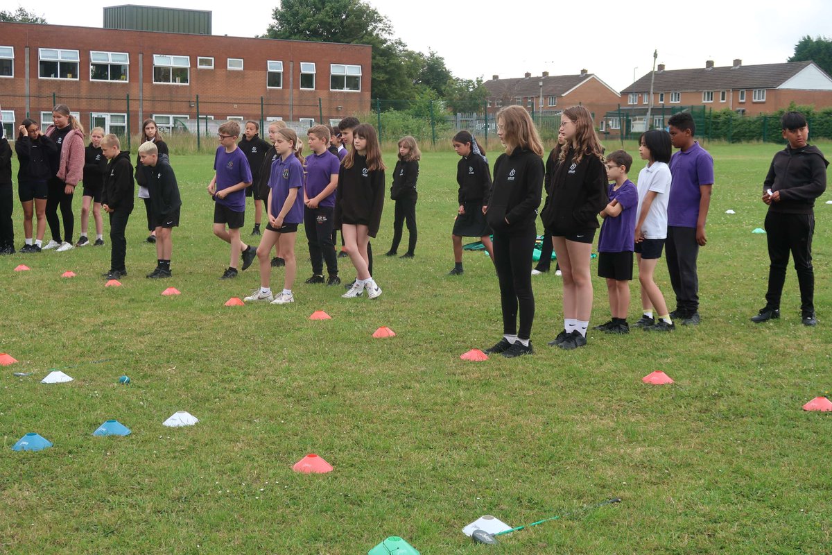 Olympus Academy Trust tweet media