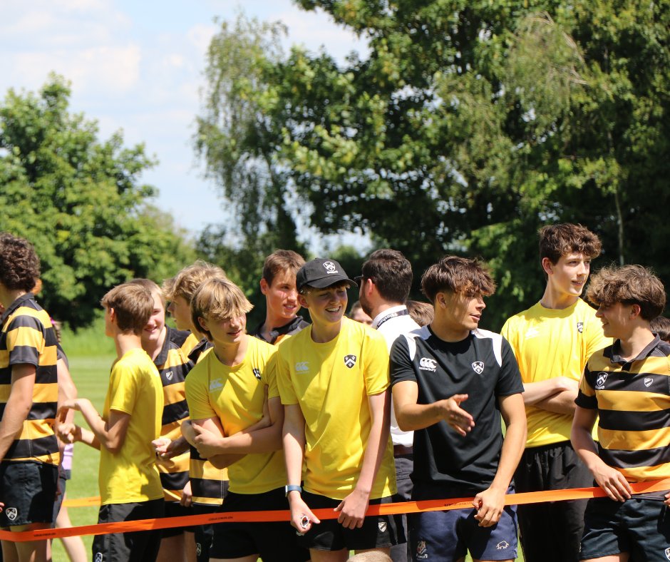 A few snaps from a very sunny and successful Sports Day. Congratulations to all who competed with plenty of enthusiastic vocal support from those on the track and field sidelines!
