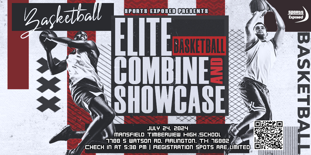 Our Boys Combine and Showcase registration is open.  Come out and showcase your skills.

Register Here: ticketbud.com/events/28b101f…

Discount Code: showcase2024
<a href="/TviewBasketball/">TIMBERVIEW BASKETBALL</a> <a href="/DuncanvilleBB/">Duncanville High School Boys Basketball 🏀</a> <a href="/Tabchoops/">𝙏𝘼𝘽𝘾🏀📋</a> <a href="/TexasHoopsGASO/">TexasHoops/GASO 🔗</a> @Hoops