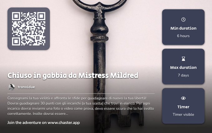 Chi ha il coraggio di iniziare questa avventura? Pochi posti disponibili, pretendo solo massimo rispetto<a href="/tag/realloyalfans"class="tags"><span>#realloyalfans</span></a>