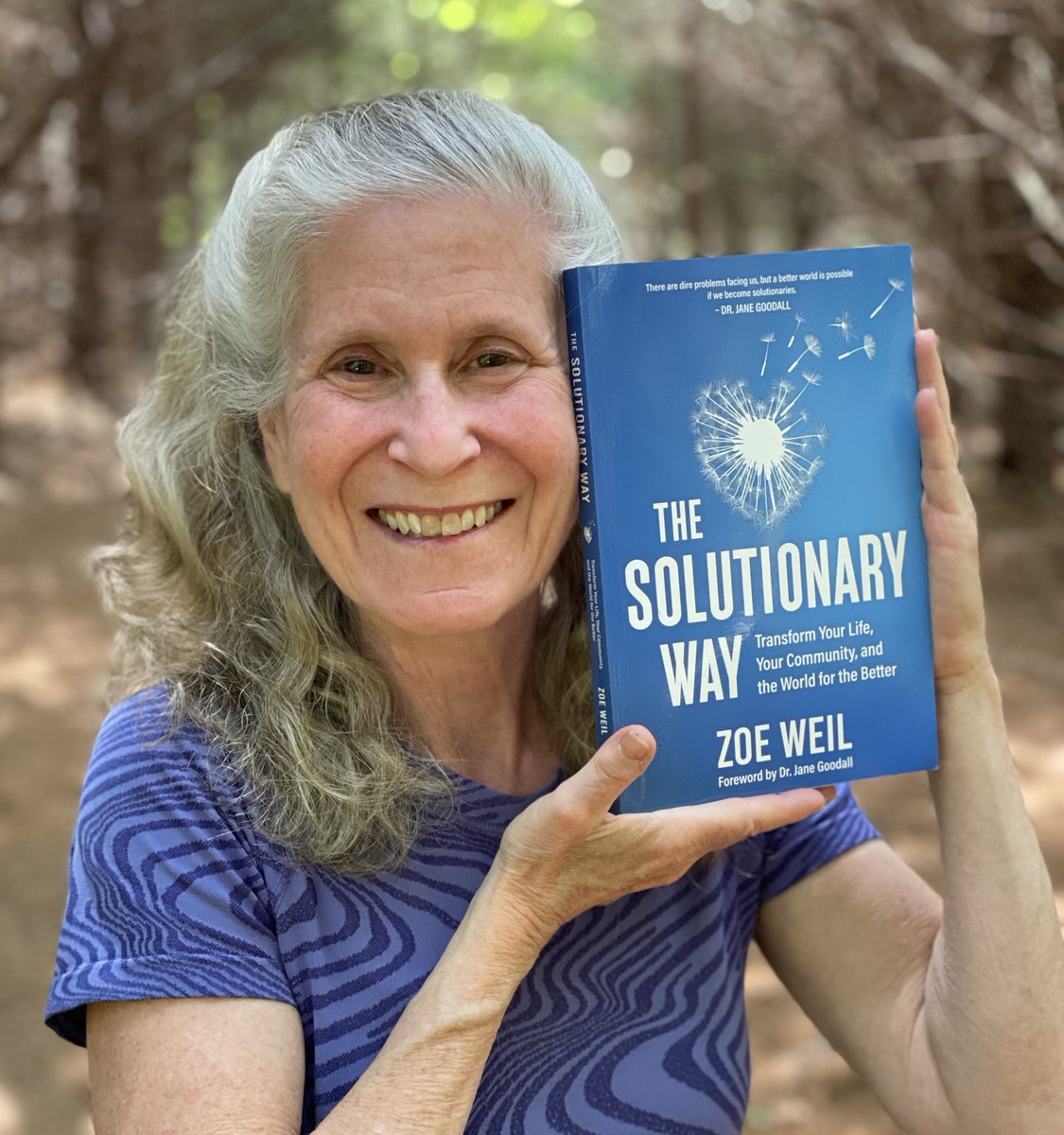 My book launches today. May it make a difference. So much vies for our attention &amp; $. I hope that people invest in this book for themselves, their communities, &amp; our collective future. <a href="/HumaneEducation/">Institute for Humane Education</a> <a href="/NewSocietyPub/">newsocietypub</a> <a href="/AntiochU/">Antioch University</a> <a href="/JuliaFliss/">Julia Fliss 🌎🌐⚛️ #ISTELive</a> @TeachGlobalEd <a href="/MarcBekoff/">Marc Bekoff</a>