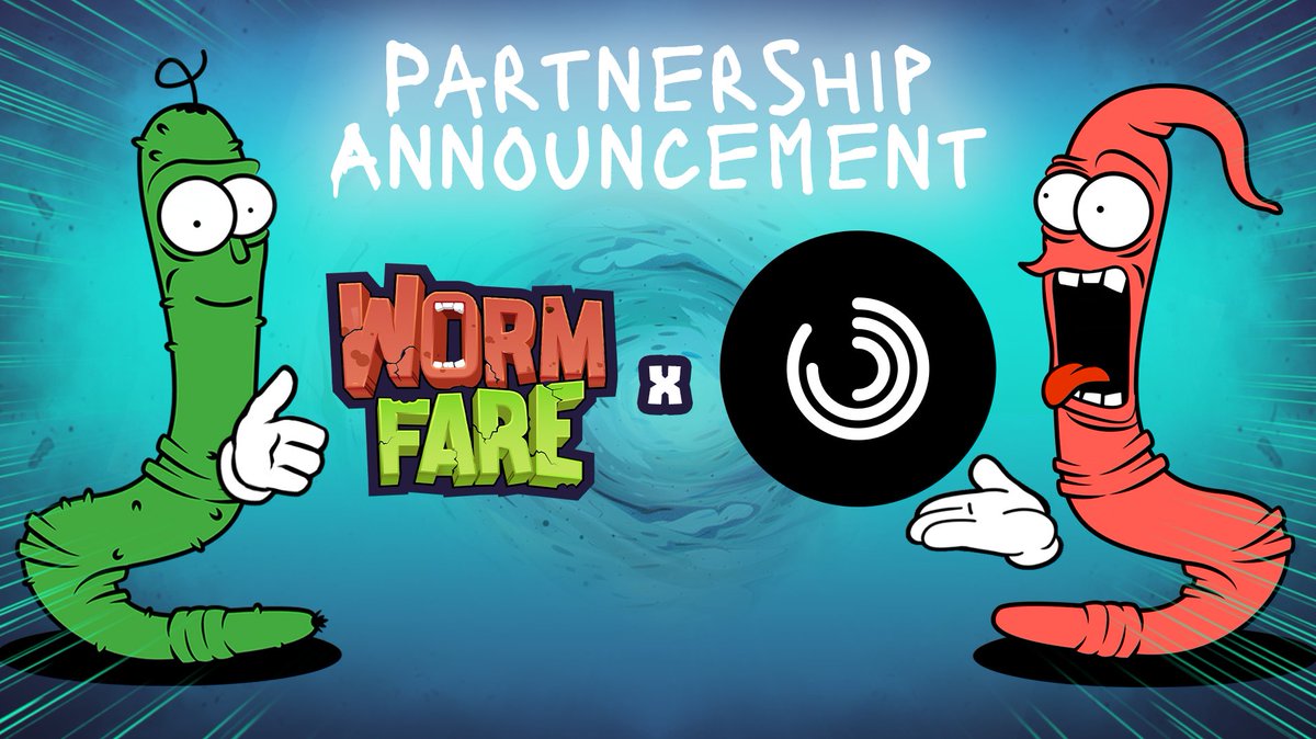 wormfare's tweet image. New Partnership! 🌟

🚀 We are pleased to announce an exciting partnership between  Wormfare  and  Dechat, the innovative #Web3 communications protocol that is revolutionizing decentralized interactions ✨

🗣 @dechat_io  is an open and secure communications platform that allows…