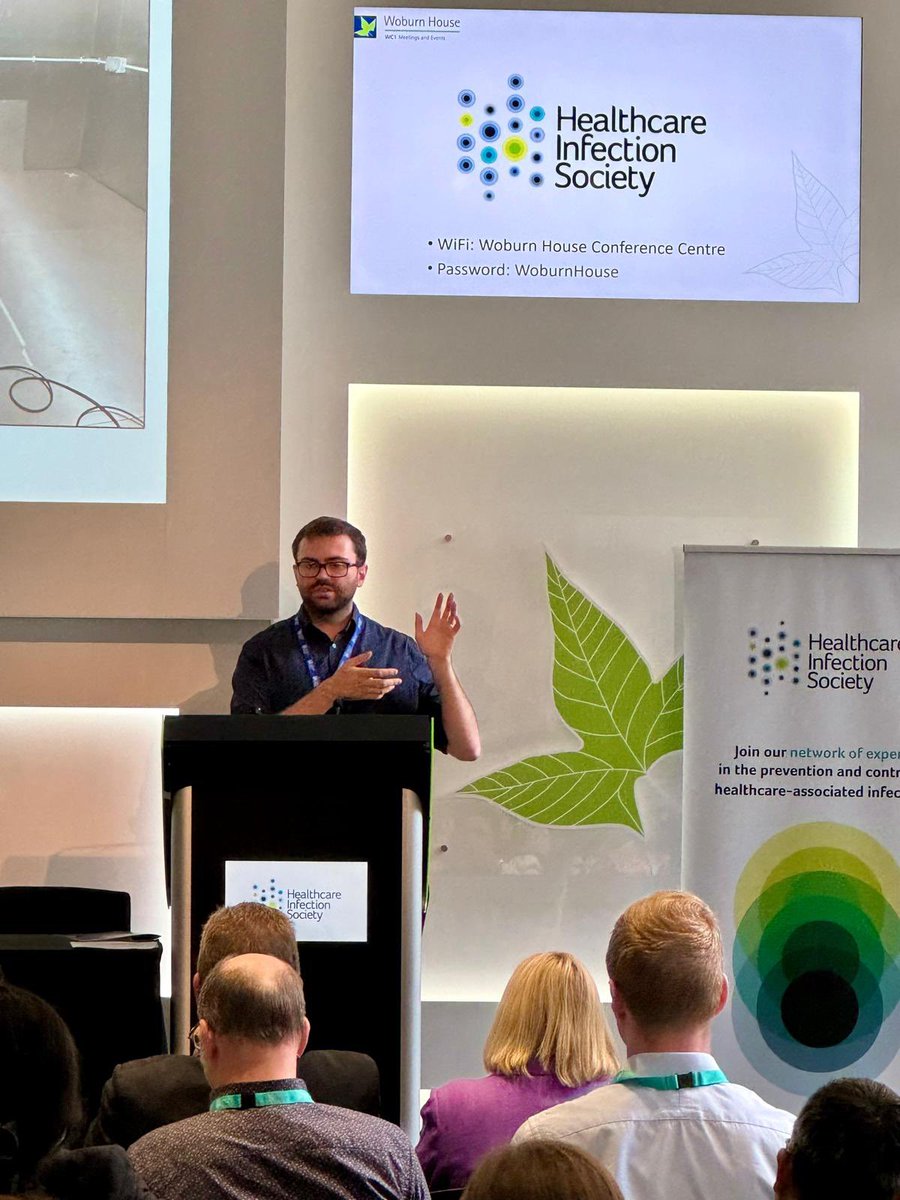Is hydrogen peroxide vapour room #decontamination compatible with molecular pathogen detection from the #builtenvironment? Samuel Watkin delivers his verdict…
#HISCON