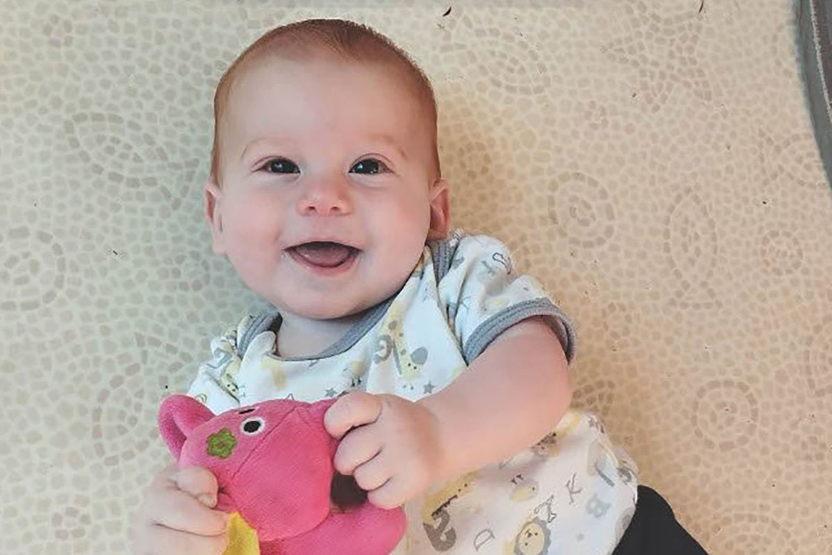 Kfir Bibas

Days as a free child: 262
Days in Hamas captivity: 263

🎗️#BringBibasHome