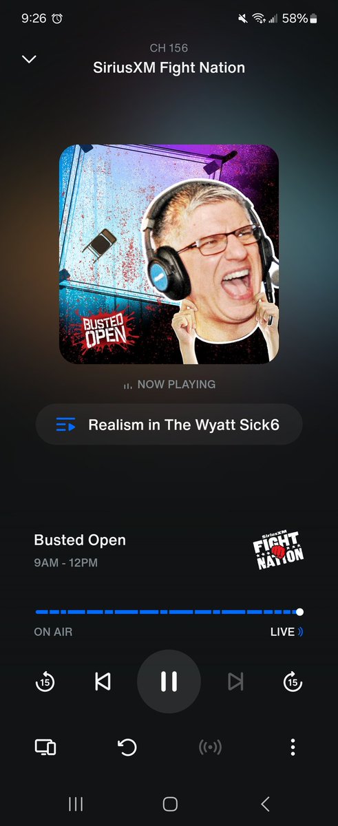 juletane's tweet image. As someone who has a sibling loss anniversary next week, this promo hit me hard @BustedOpenRadio @bullyray5150 @davidlagreca1