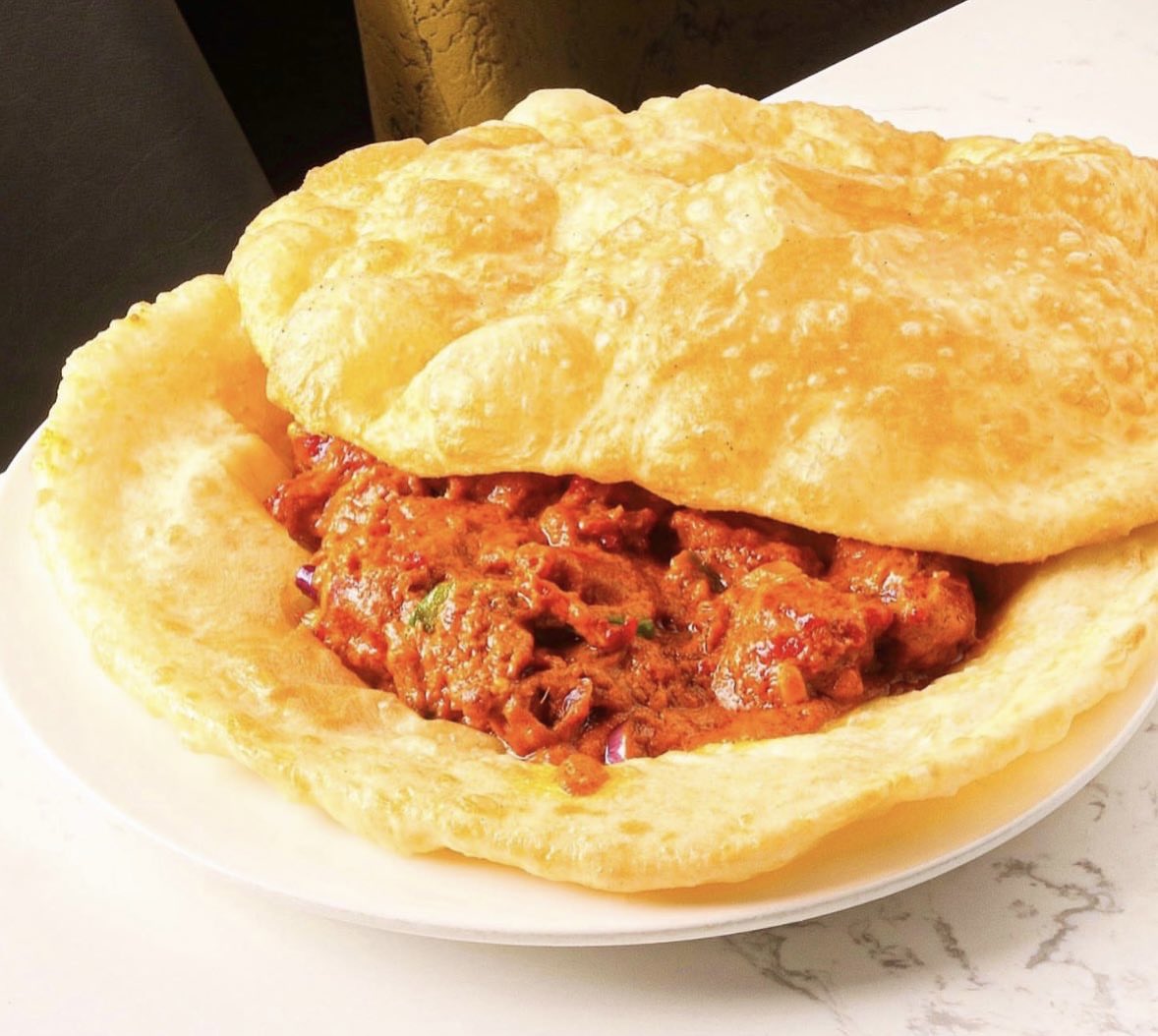 هذا الي لما تبدأ فيه تنسى الي حولك 🤤

#بهار_الهند