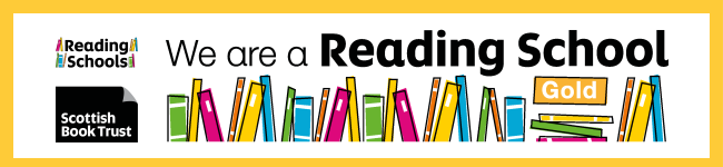 Carrick_Academy's tweet image. We are delighted to announce that Carrick has officially earned our Gold Reading Schools Accreditation. Thanks to pupils, staff and the community for helping us achieve this milestone.  We cannot wait to see what next year brings! @ScottishbkTrust #ReadingSchools