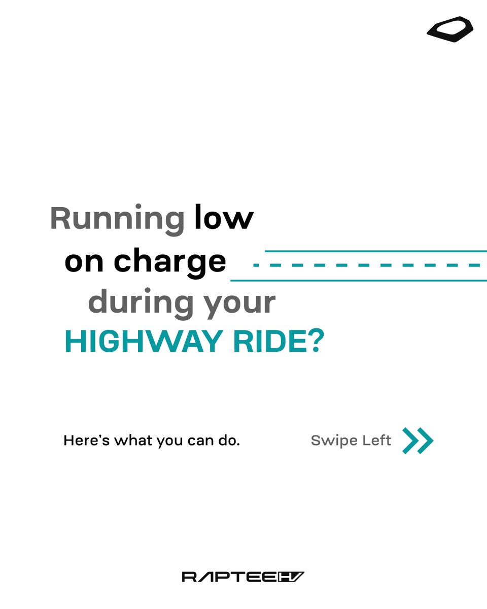 RapteeEnergy's tweet photo. #DiscoverRapteeHV Running low on charge while riding on a highway?? Here's what you can do.

Check out the blog to get a better context: https://t.co/zbelVnRuJm

#RapteeHV #HighVoltageTechnology #HVTec #ElectricMotorcycle #IndianEV @DineshArjunV @IyerOnTheRun @bigvig21 @vjayapradeep @VenkataRamanDU