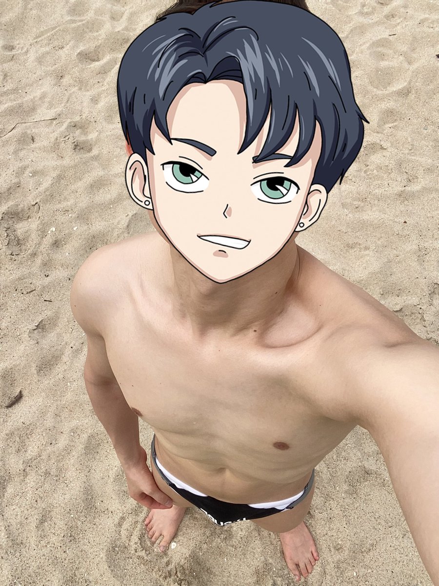 zingbenz2's tweet photo. 冇人約我，咪自己去曬泳褲痕lo，大太陽，海灘，正。

No one dates me, I just went to the beach and get a tan on my own. Sunshine,  beach - so chill https://t.co/JvlqSgoZR1