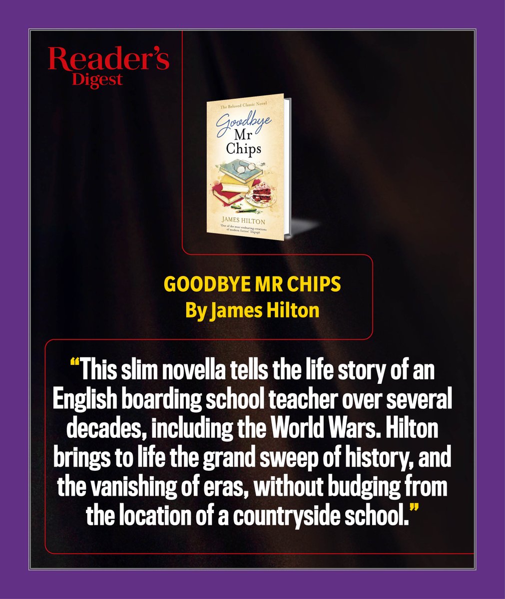 Reader’s Digest India (@readersdigestin) on Twitter photo Last month we invited Tejaswini Apte-Rahm (<a href="/Tejaswini_Apte/">Tejaswini Apte-Rahm</a> ), author of the award-winning debut novel 'The Secret of More' to list her all-time favourite books and tell us why they made the shelf. Link below for the full list!
readersdigest.in/culturescape/s… Last month we invited Tejaswini Apte-Rahm (<a href="/Tejaswini_Apte/">Tejaswini Apte-Rahm</a> ), author of the award-winning debut novel 'The Secret of More' to list her all-time favourite books and tell us why they made the shelf. Link below for the full list!
readersdigest.in/culturescape/s…