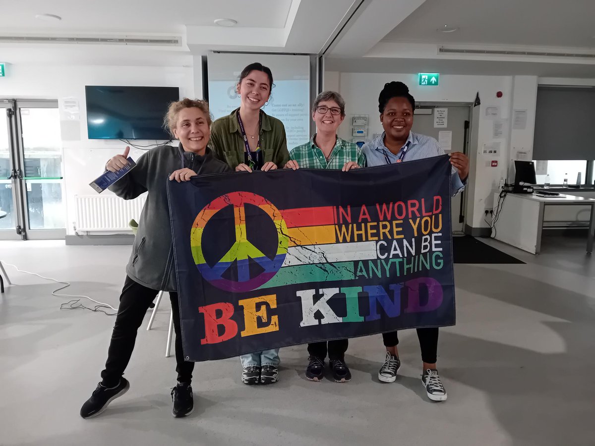 Merchants Quay Ireland (MQI) (@merchantsquayir) on Twitter photo As part of #Pride month, we were delighted to welcome Collette from <a href="/LGBT_ie/">LGBT Ireland</a>
Collette shared a very informative presentation, telling us about the support services LGBT Ireland have for anybody who would like to chat to them: lgbt.ie As part of #Pride month, we were delighted to welcome Collette from <a href="/LGBT_ie/">LGBT Ireland</a>
Collette shared a very informative presentation, telling us about the support services LGBT Ireland have for anybody who would like to chat to them: lgbt.ie