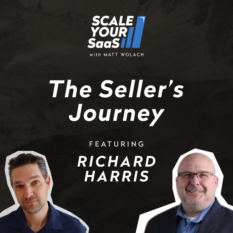 Scale Your SaaS Podcast tweet media