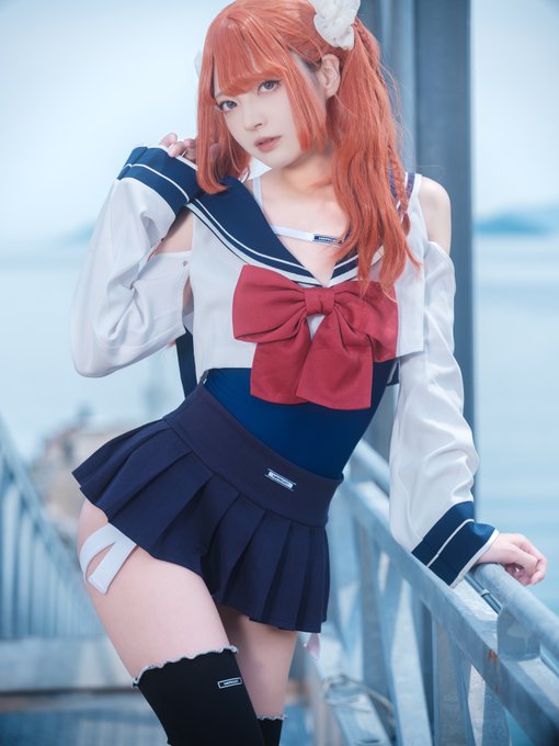 コスプレイヤーリールのTwitter画像15