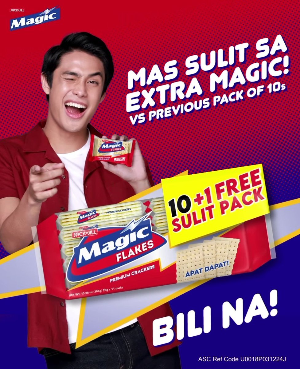 inhenyerangBula's tweet photo. #DonnyPangilinan for #MagicCrackers ❤️

@donnypangilinan @MagicCrackers
#SarapPagMayMagic #DonnyPangilinan ctto https://t.co/q4qMcbPNhP