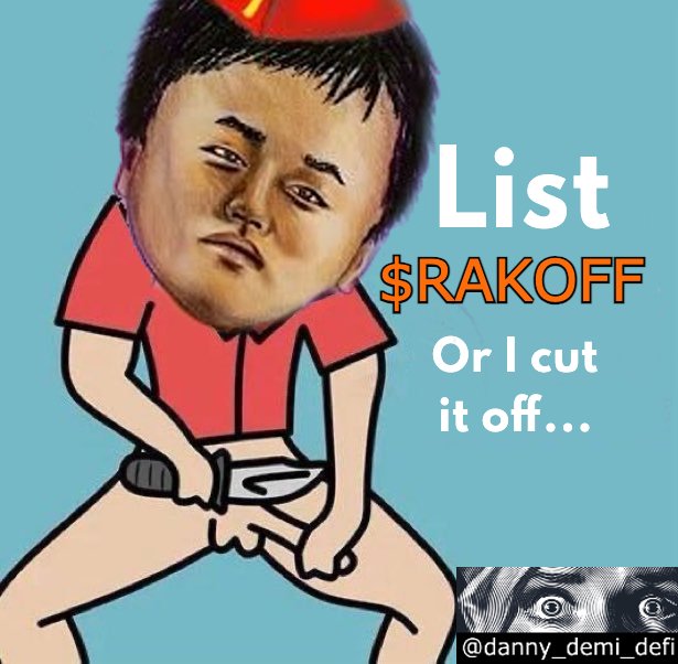 luna_lover69's tweet photo. 100% dedicated to $rakoff & $lunc https://t.co/NzSGaIPTBQ