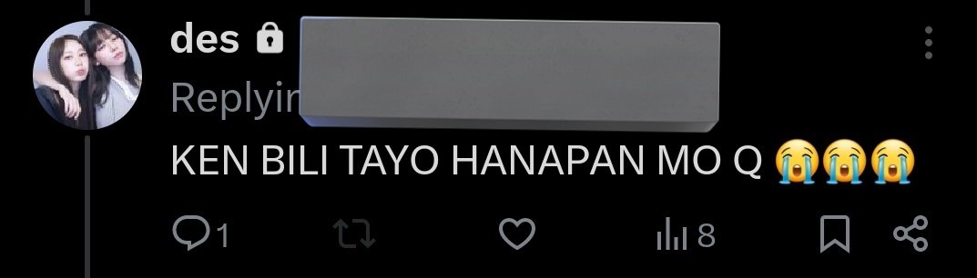 useryeowo's tweet photo. @minameekies HAHAHAHAHAAAHAAAHAHA sino nga ulit ito??? https://t.co/Y2QtLkm2Pw