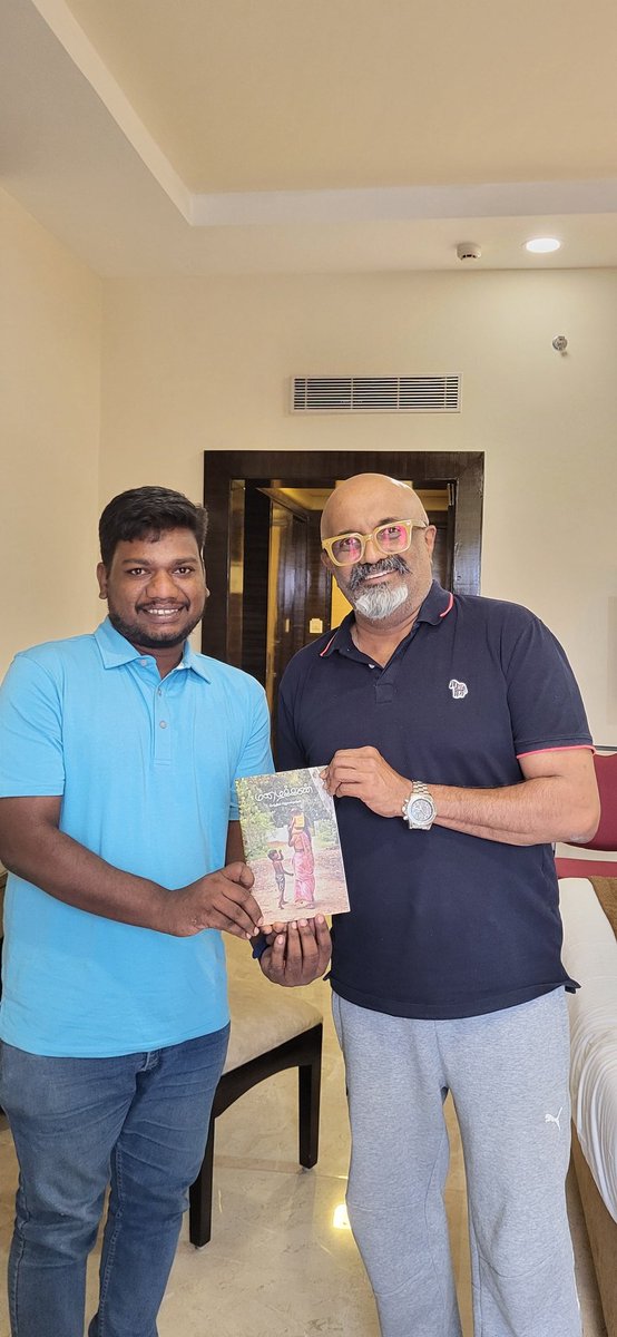 Senthil Jagannathan tweet media