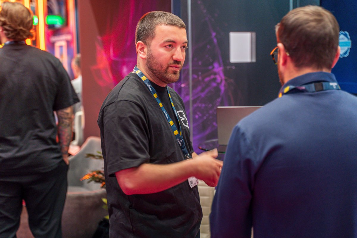 Our team has arrived at #Housing24, ready to discuss the benefits of CRM in the housing space. Come and find us at stand F35! 👋

#CRM #HubSpot #Housing