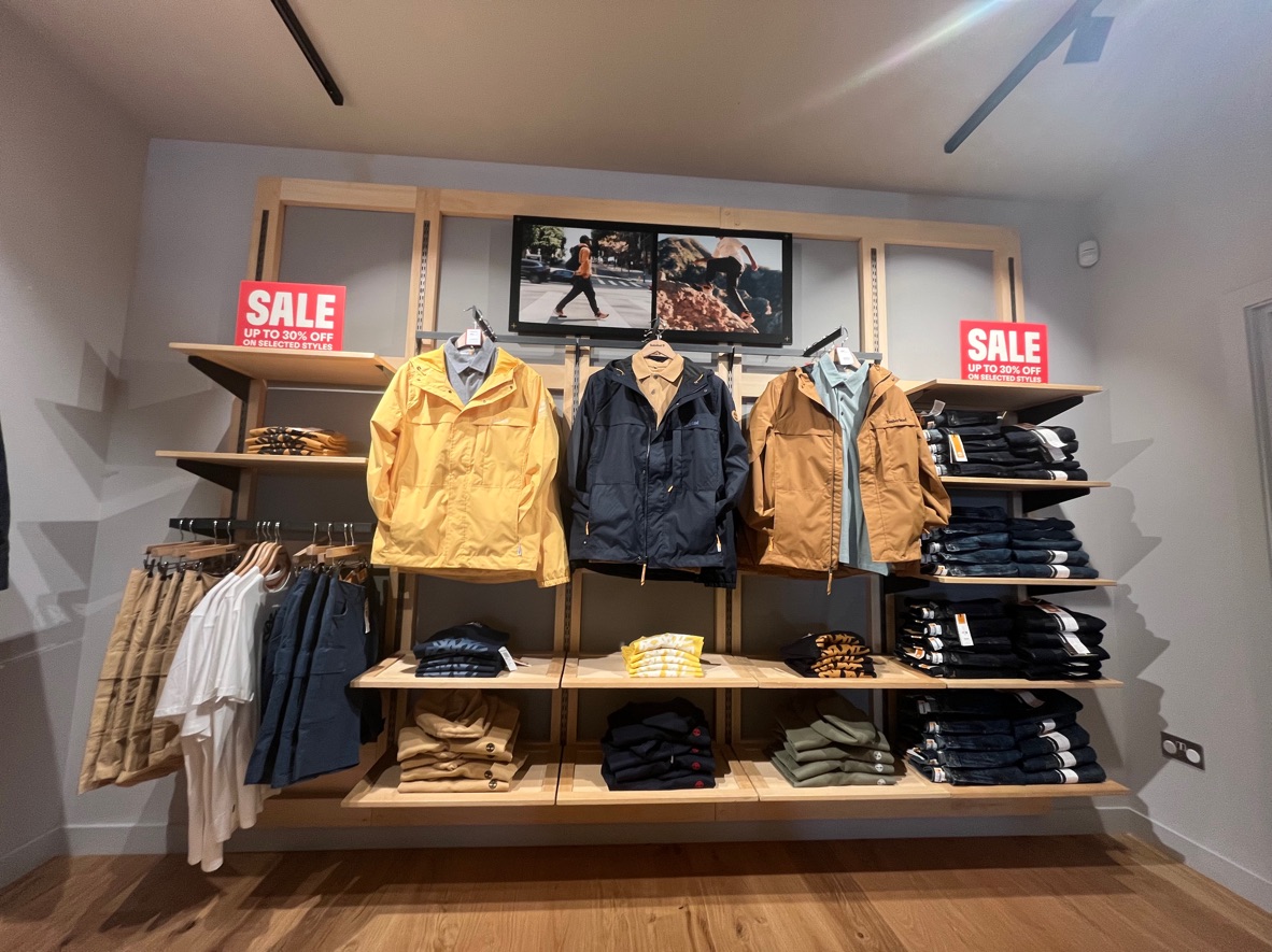 The <a href="/Timberland/">Timberland</a> Summer Sale is still on! Visit the team in-store to grab your seasonal essentials.
#Summer #fashion #cambridge
