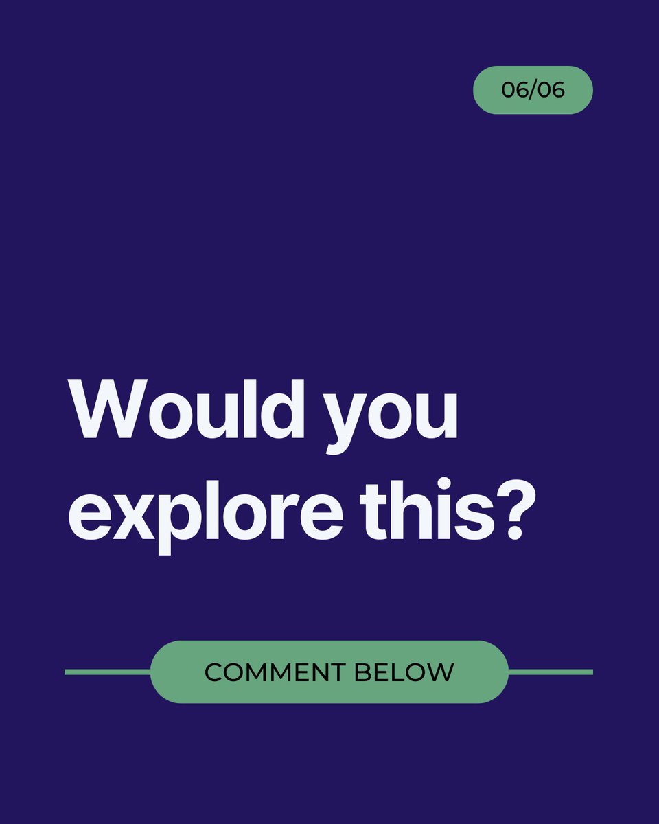 useintegraflow's tweet photo. Would you explore this? 
Let us know in the comment section! https://t.co/4Pr2DG1w8m