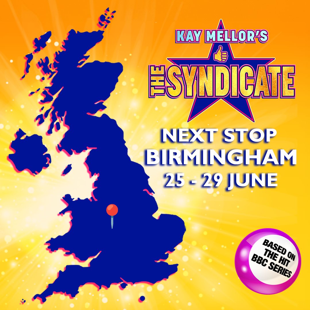 The Alexandra tweet media