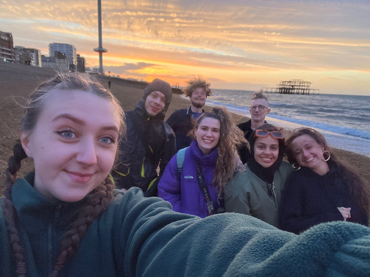 As the Belongings tour ends huge thanks to players of <a href="/PostcodeLottery/">Postcode Lottery</a> who helped the show tour schools. As we’re celebrating postcodes here are the 20
we visited! SE18, LE1, LE2 PL2, BN1, TR1, TR13, TR7 N6, EX4, BA1, TW8, RG1, GU8, KT16, LU1, LU2, LU3,LU5,MK45! Can u spot yours?