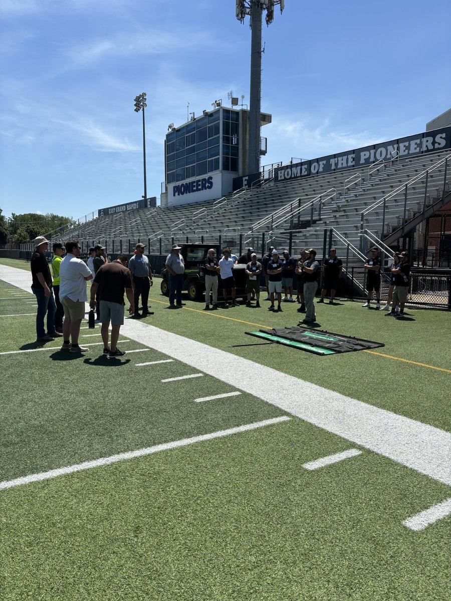 Fantastic crowd for our Gain with a Game Event this month in East Grand Rapids, MI. 

Join us for our Summer Field Day at Legacy Center Sports Complex next month. 
Wednesday, July 17th
Brighton, MI