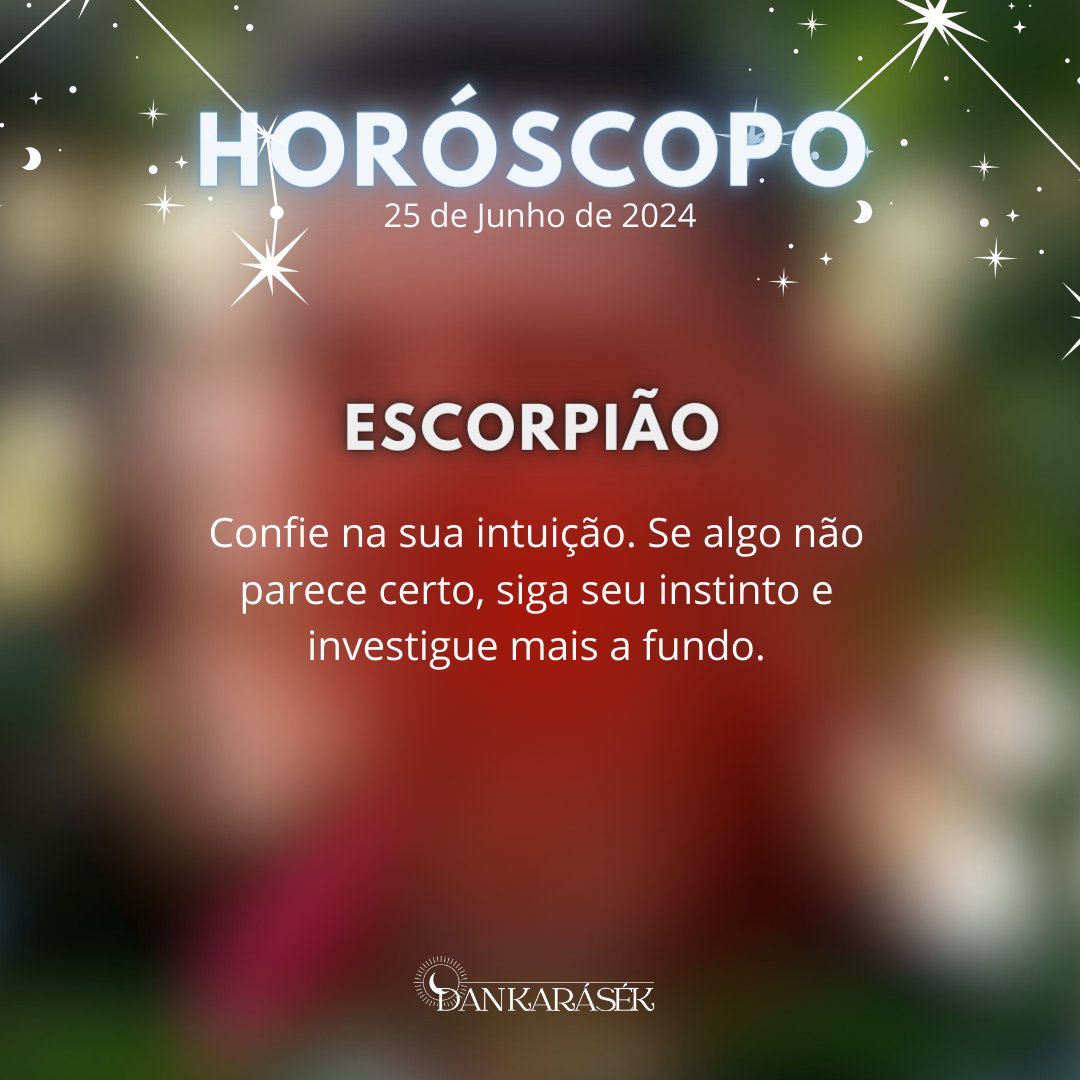 dankarasek's tweet photo. Horóscopo (25/06/24)

#Astrologia #Signos #Horóscopo #Astros #Zodíaco #AstrologiaDiária #MapaAstral #SignosDoZodíaco #AstrologiaParaTodos #AstrologyLovers https://t.co/BSueUj48mN