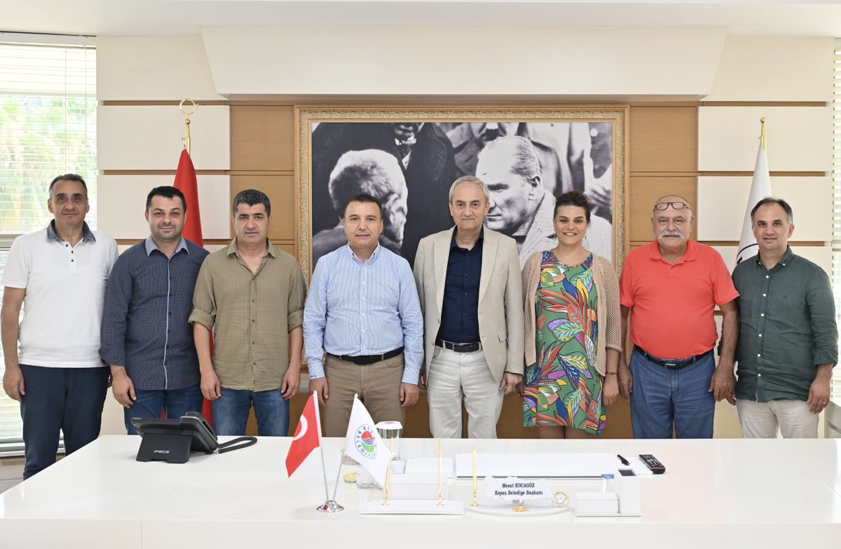 AGC Yönetim Kurulu olarak Kepez Belediye Başkanı Mesut Kocagöz’ü ziyaret ederek, geçmiş olsun dileklerimizi ilettik. Misafirperverliği için teşekkür ediyoruz. 
<a href="/mesutkocagoztr/">Mesut Kocagöz</a> <a href="/agcantalya/">ANTALYA GAZETECİLER CEMİYETİ</a> <a href="/sifacicek/">Sifa Cicek</a> <a href="/rasimgunduz07/">Rasim Gündüz</a> <a href="/ersinaydin09/">ersin aydın</a> <a href="/isiktuncel/">ışık tuncel</a> <a href="/GultekinBursali/">Gültekin Bursalı</a>