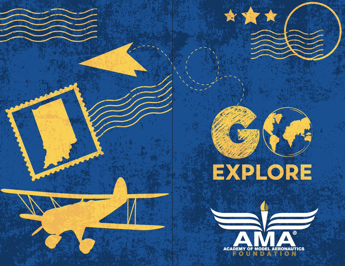 EMDD's partnership with the Academy of Model Aeronautics will be on display this weekend at the 2024 National Fun Fly.

Join in the fun and experience model aviation in a whole new way!

loom.ly/zIQ2KIo

#immersivelearning #userexperience #usability #designthinking
