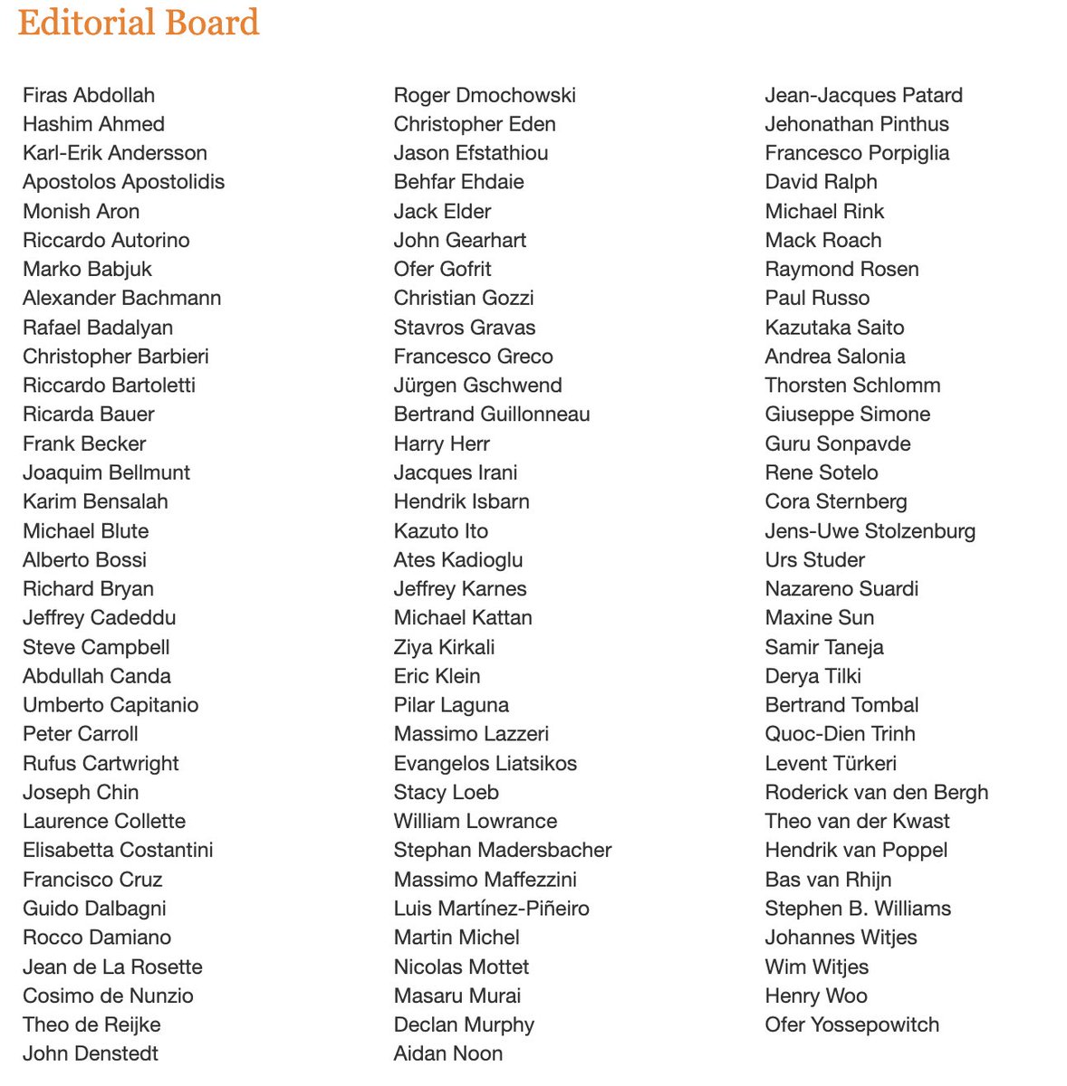 Véronique Phé (@pheveronique) on Twitter photo 📢Breaking news
🔝The 2023 <a href="/EurUrolOpen/">European Urology Open Science</a> Impact factor has reached 3.2 ‼️
👏Excellent editorial team <a href="/sproietti81/">Silvia Proietti</a> <a href="/roodvdb/">Roderick van den Bergh</a> carmenmir cathypierce biancaneal
🥇Under the leadership of <a href="/Walzjc/">Walz</a>
🙏Reviewers, authors & readers <a href="/EUplatinum/">European Urology</a> <a href="/JimCatto/">jim catto</a> <a href="/UrowebESU/">European School of Urology (EAU ESU)</a> <a href="/eau_yuo/">EAU Young Urologists</a> <a href="/EAUYAUrology/">EAU Young Academics</a> 📢Breaking news
🔝The 2023 <a href="/EurUrolOpen/">European Urology Open Science</a> Impact factor has reached 3.2 ‼️
👏Excellent editorial team <a href="/sproietti81/">Silvia Proietti</a> <a href="/roodvdb/">Roderick van den Bergh</a> carmenmir cathypierce biancaneal
🥇Under the leadership of <a href="/Walzjc/">Walz</a>
🙏Reviewers, authors & readers <a href="/EUplatinum/">European Urology</a> <a href="/JimCatto/">jim catto</a> <a href="/UrowebESU/">European School of Urology (EAU ESU)</a> <a href="/eau_yuo/">EAU Young Urologists</a> <a href="/EAUYAUrology/">EAU Young Academics</a>