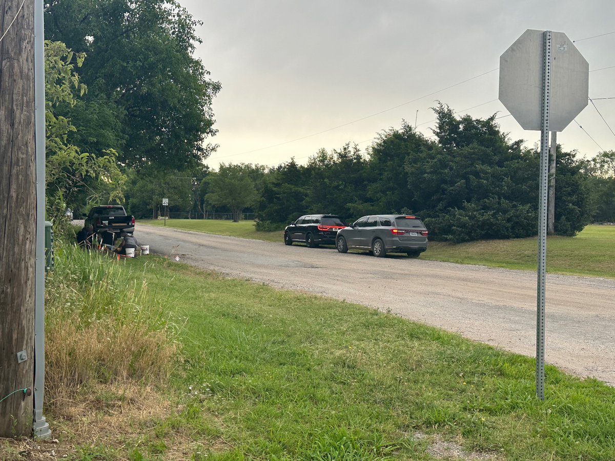 BREAKING: Investigators with the Butler County Sheriff’s Office are following up on a tip they received in relation to the disappearance of missing Alabama man — Rickey Nelms. It appears investigators are looking for evidence. This location is in the southern part of Butler Co.