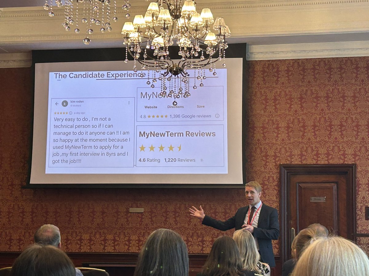 rogersjanna1's tweet photo. Great to catch up with colleagues, trustees, friends, ex colleagues &amp; inspirational speakers! @TeachLeadAAli was magnificent! Thanks @MATPartNet - a super day so far. Super talk from @WayneCartmel too on digital recruitment. @COOInclusiveMAT @StAlbansDMAT https://t.co/UVjfVTuovO